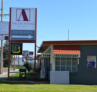 Ardeanal Motel - 2032 Olympic Games