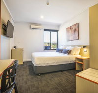 Nightcap at Rose  Crown Hotel - 2032 Olympic Games