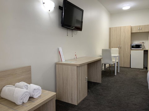 Jacksons Motor Inn - 2032 Olympic Games 38