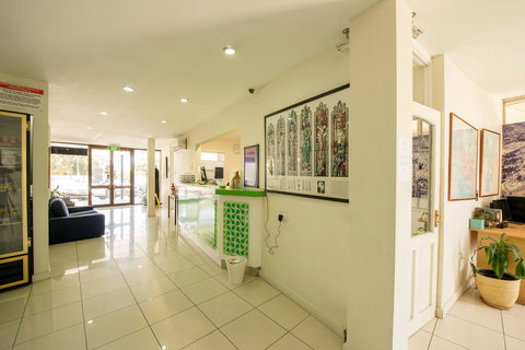 Jacksons Motor Inn - 2032 Olympic Games 1