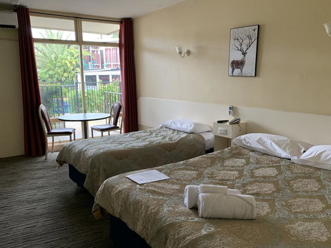 Jacksons Motor Inn - 2032 Olympic Games 40