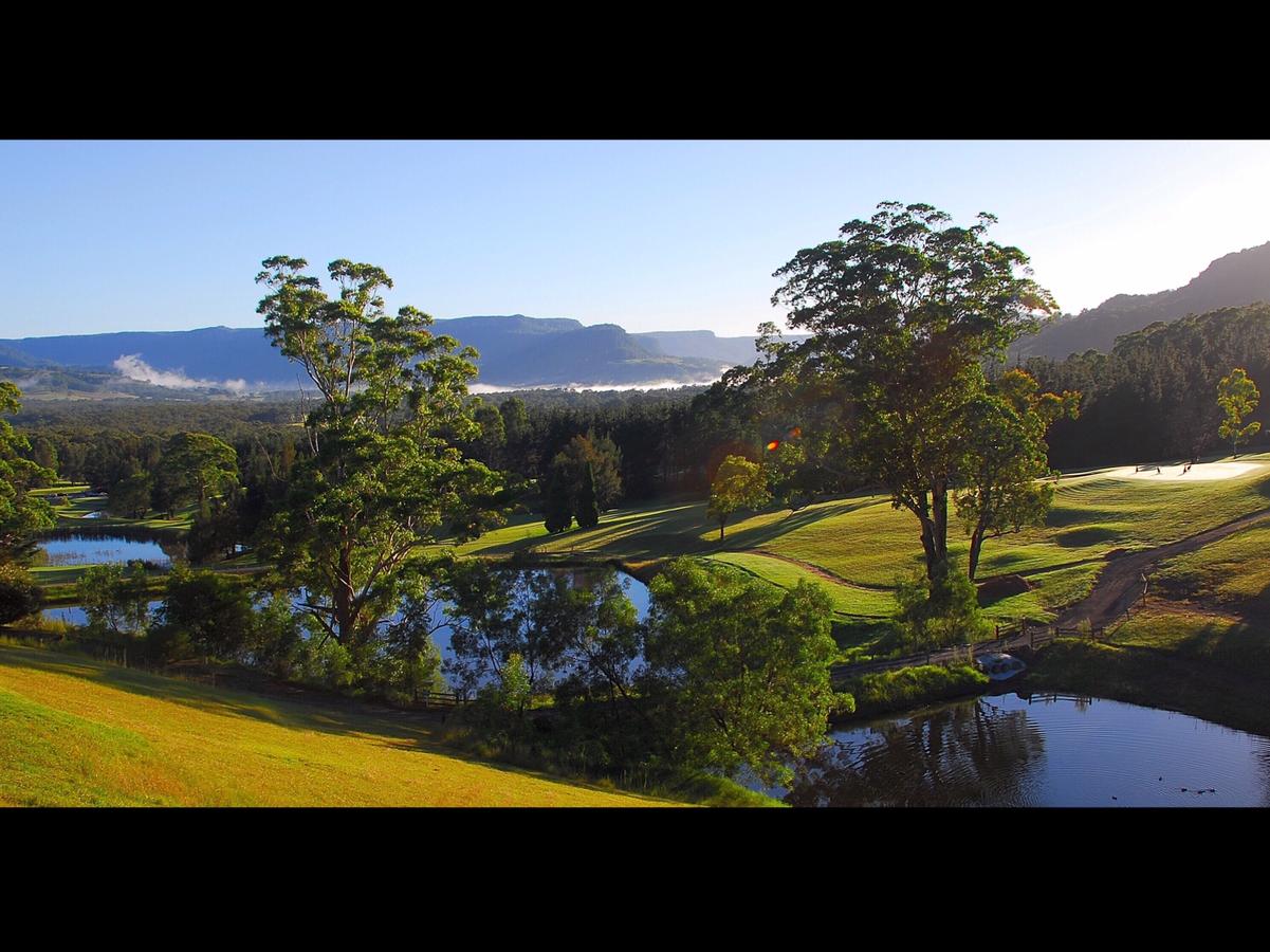 Kangaroo Valley NSW 2032 Olympic Games