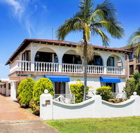 OCEAN BREEZE MOTEL - 2032 Olympic Games