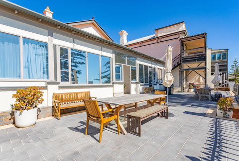 Seawall Apartments - 2032 Olympic Games 3