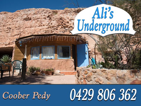 Ali\'s Underground Studio - 2032 Olympic Games 2