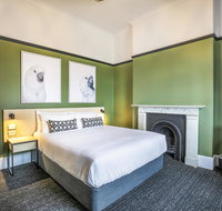 Nightcap at Exeter Hotel - 2032 Olympic Games