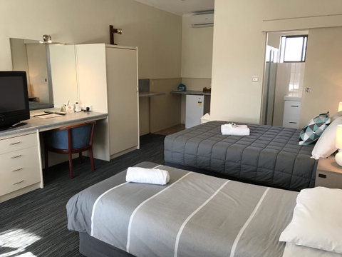 Robetown Motor Inn & Apartments - 2032 Olympic Games 33