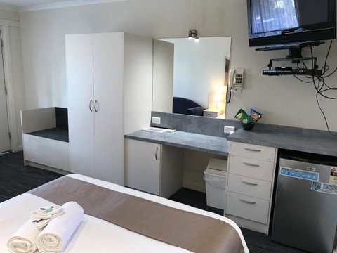 Robetown Motor Inn & Apartments - 2032 Olympic Games 22