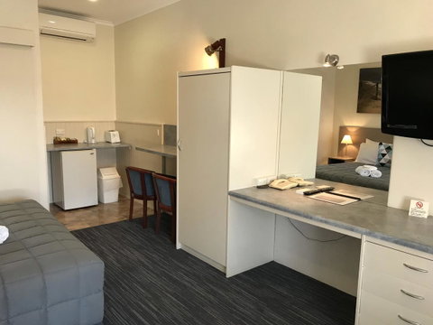 Robetown Motor Inn & Apartments - 2032 Olympic Games 26