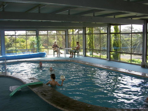 Robetown Motor Inn & Apartments - 2032 Olympic Games 4