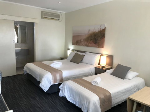 Robetown Motor Inn & Apartments - 2032 Olympic Games 32