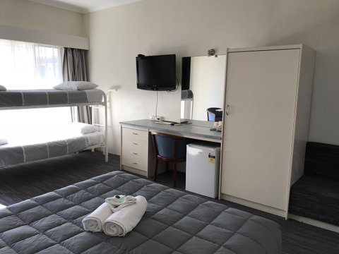 Robetown Motor Inn & Apartments - 2032 Olympic Games 29