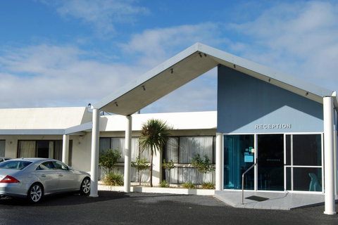 Robetown Motor Inn & Apartments - 2032 Olympic Games 1