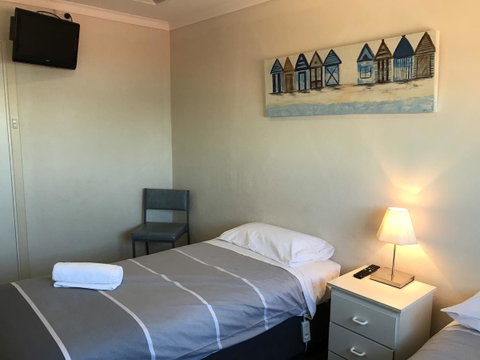 Robetown Motor Inn & Apartments - 2032 Olympic Games 13