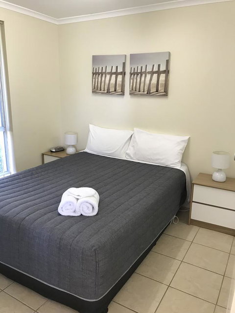 Robetown Motor Inn & Apartments - 2032 Olympic Games 38