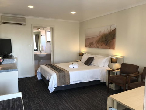 Robetown Motor Inn & Apartments - 2032 Olympic Games 16
