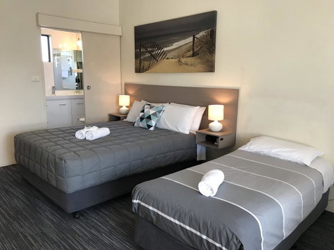 Robetown Motor Inn & Apartments - 2032 Olympic Games 11