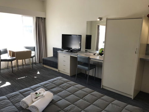 Robetown Motor Inn & Apartments - 2032 Olympic Games 18