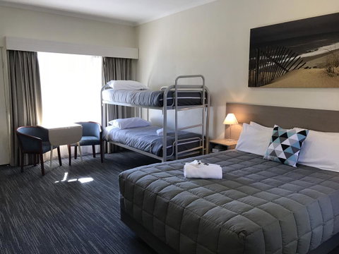Robetown Motor Inn & Apartments - 2032 Olympic Games 27