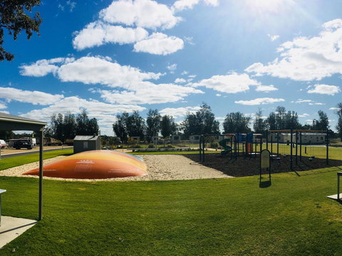 Echo Holiday Parks - Waikerie - 2032 Olympic Games 7