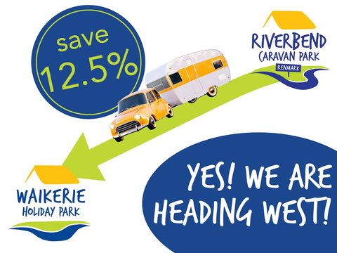 Echo Holiday Parks - Waikerie - 2032 Olympic Games 10