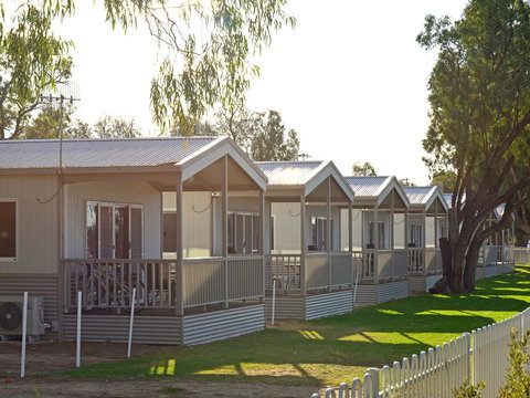 Echo Holiday Parks - Waikerie - 2032 Olympic Games 29