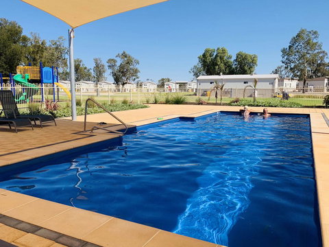 Echo Holiday Parks - Waikerie - 2032 Olympic Games 6