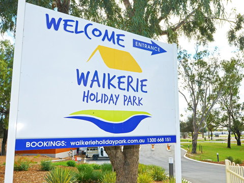 Echo Holiday Parks - Waikerie - 2032 Olympic Games 1