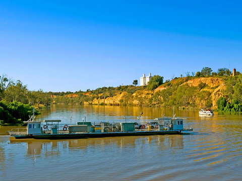 Echo Holiday Parks - Waikerie - 2032 Olympic Games 9