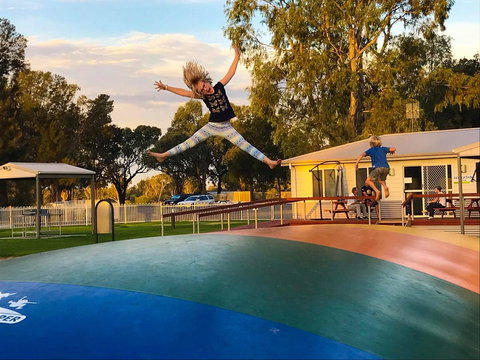 Echo Holiday Parks - Waikerie - 2032 Olympic Games 8