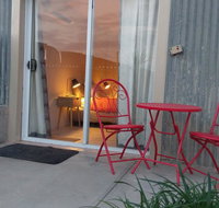 Desert Gum Retreat Gough St - 2032 Olympic Games