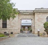 The Old Mount Gambier Gaol - 2032 Olympic Games