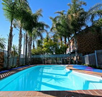 Cattlemans Country Motor Inn  Serviced Apartments - 2032 Olympic Games
