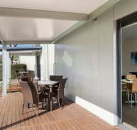 Gawler Caravan Park - 2032 Olympic Games