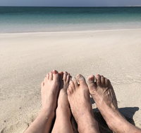 White Sands - 2032 Olympic Games