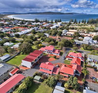 Pelicans Albany Middleton Beach - 2032 Olympic Games