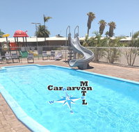 Carnarvon Motel WA - 2032 Olympic Games