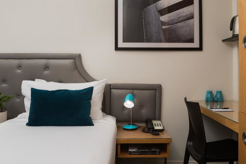 Pensione Hotel Perth - 2032 Olympic Games 9