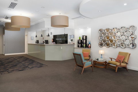 Pensione Hotel Perth - 2032 Olympic Games 3
