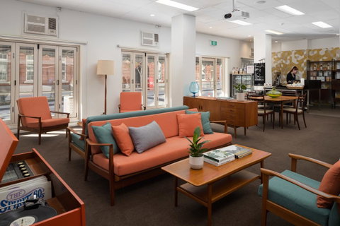 Pensione Hotel Perth - 2032 Olympic Games 6