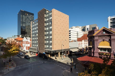 Pensione Hotel Perth - 2032 Olympic Games 21