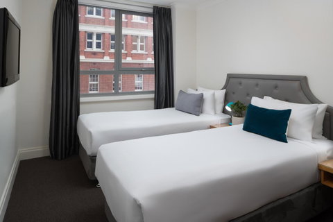 Pensione Hotel Perth - 2032 Olympic Games 10