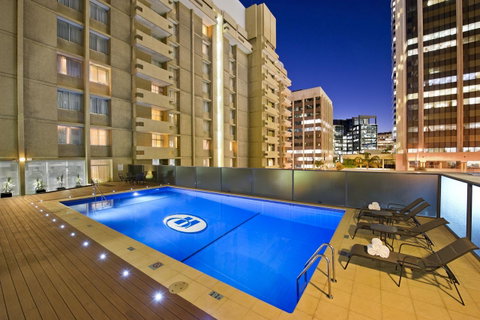 Parmelia Hilton Perth - 2032 Olympic Games 0