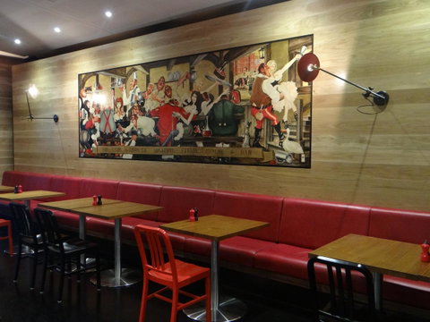 Parmelia Hilton Perth - 2032 Olympic Games 44