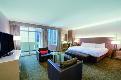 Parmelia Hilton Perth - 2032 Olympic Games 21