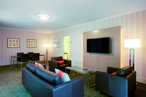 Parmelia Hilton Perth - 2032 Olympic Games 42