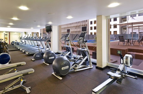 Parmelia Hilton Perth - 2032 Olympic Games 13