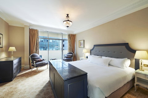 Parmelia Hilton Perth - 2032 Olympic Games 4