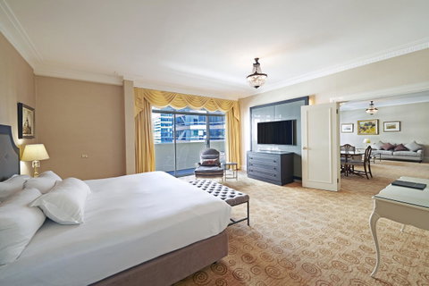 Parmelia Hilton Perth - 2032 Olympic Games 11