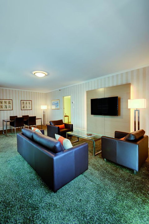 Parmelia Hilton Perth - 2032 Olympic Games 20